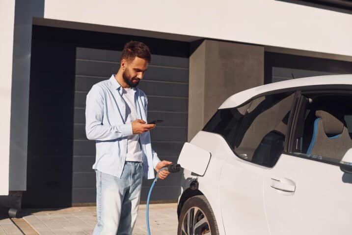 Installateur borne de recharge Montpellier