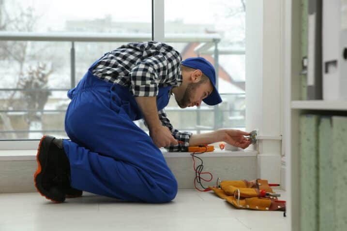 Travaux d'électricité à Montpellier 